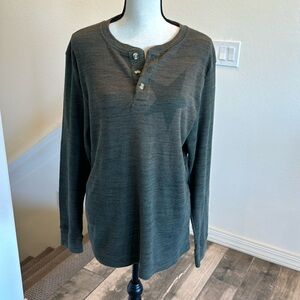 OT REVOLUTION THERMAL LONG SLEEVE TEE